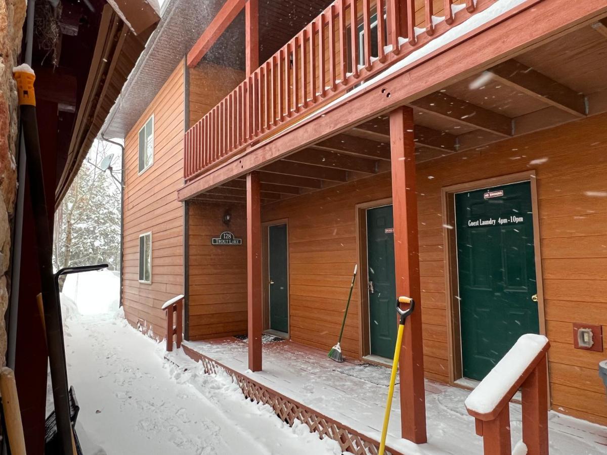 Faithful Street Inn West Yellowstone Exterior photo